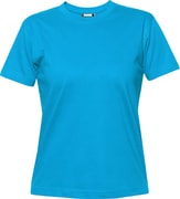 Dames T-shirt Clique Premium-T